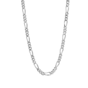 Nordahl Jewellery - FIGARO52 halskæde i sølv 3mm 825 771